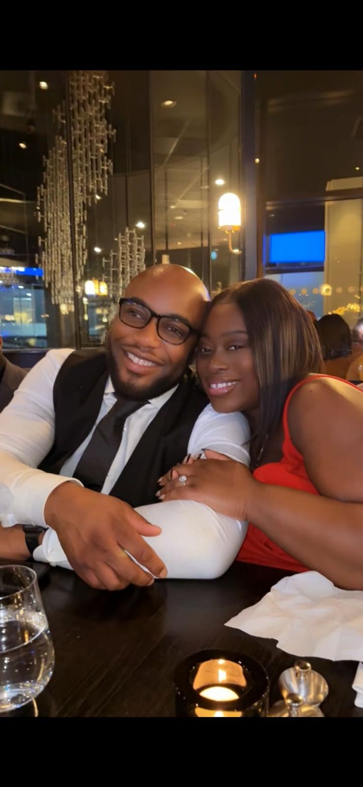 Yetunde and Babatunde - photo 1