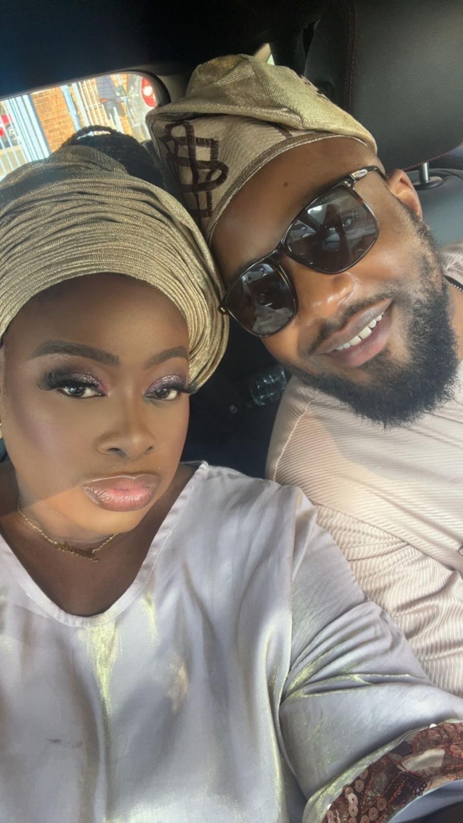 Yetunde and Babatunde - photo 2