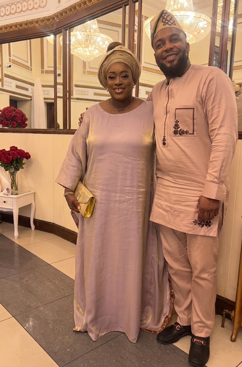 Yetunde and Babatunde - photo 4
