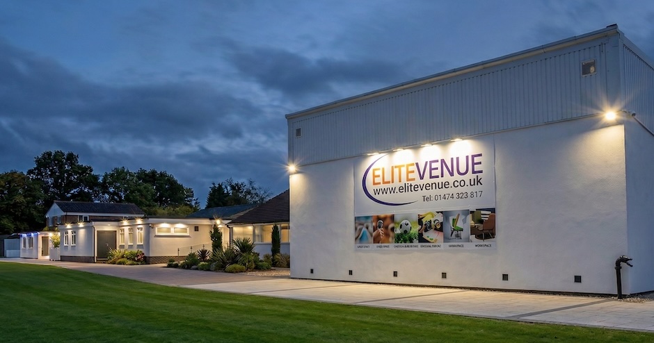 Elite Venue, Gravesend
